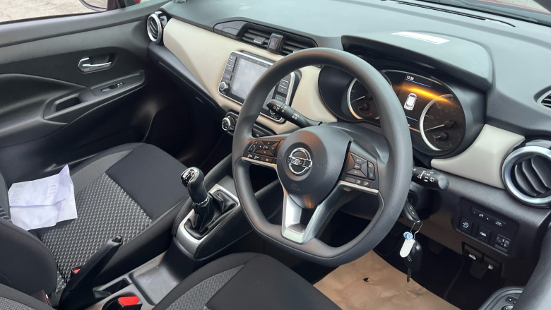 Nissan Micra 1.0 IG-T 92 Acenta 5dr Petrol Hatchback